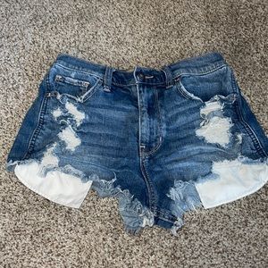 Hollister shorts